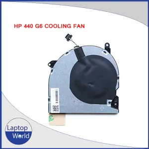 HP ProBook 440 G6 445 G6 440 G7 445 G7 L44556-001 L48270-001 Laptop CPU Fan