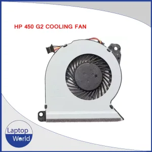 HP Probook 440 G2,445 G2,450 G2,455 G2,470 G2 Series CPU Cooling Fan
