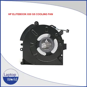 HP EliteBook 830-G5, 830 G5 EliteBook 735-G5, 735 G5 COOLING FAN