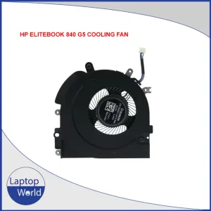 HP EliteBook 840 G5 840 G6 745 G5 745 G6 ZBOOK 14U G5 Fan