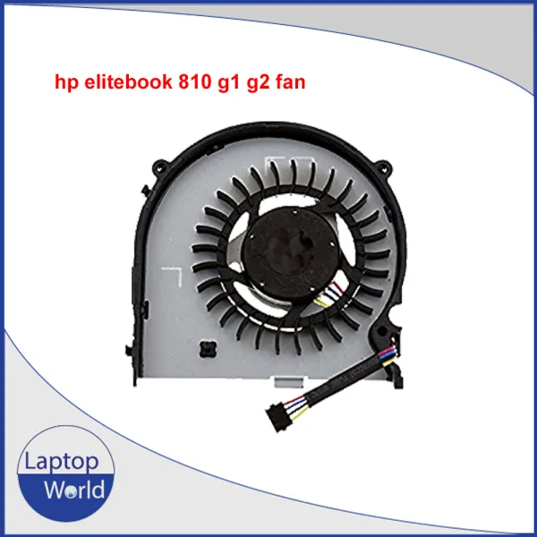 Hp Elitebook 810 g1 g2 CPU cooling fan