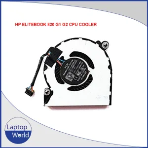 HP ELITEBOOK 820 G1 G2 COOLING FAN