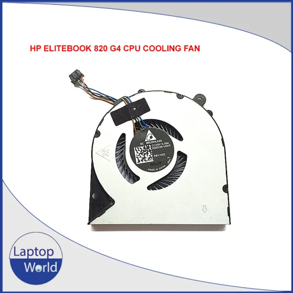 Hp EliteBook 820 g3 820 g4 cooling fan - Image 2