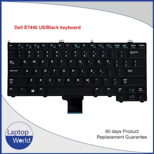Dell Latitude E7440 E7420 E7240 keyboard