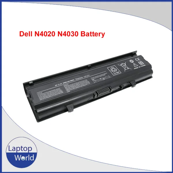 Dell N4020 N4030 inspiron 14v 14vr Laptop Battery