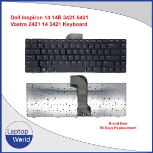 Dell inspiron 14 14r 3421 5421 vostro 2421 14 3421 keyboard