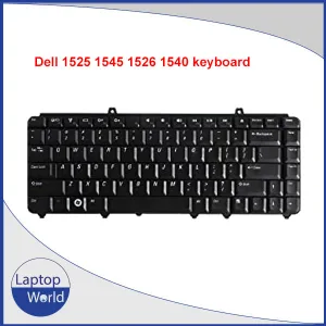 Dell inspiron 1525 1526 1545 1540 keyboard