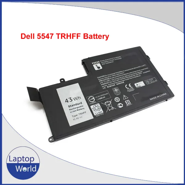 Dell-inspiron-5547-TRHFF-5447-5448-5445-15r-5545-Latitude-14-3450-15-3550-1v2f6-Battery