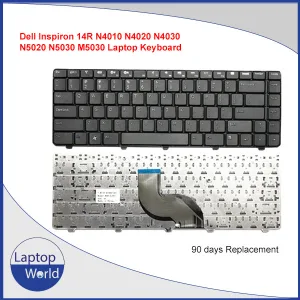 Dell Inspiron 14R N4010 N4020 N4030 N5020 N5030 M5030 Laptop Keyboard