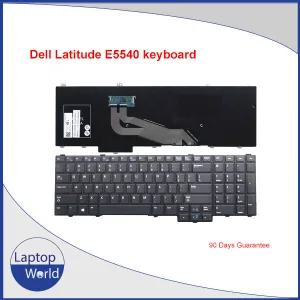 Dell latitude 15 5000 e5540 keyboard