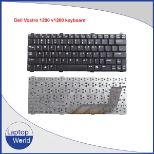 Dell vostro 1200 v1200 keyboard