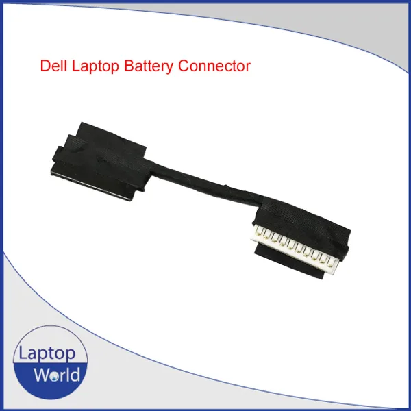 Dell 3480 3482 3580 3581 3583 3584 5493 3405 3481 3501 3595 5594 Laptop Battery Connector Cable.