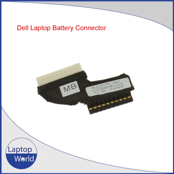 Dell inspiron 15 5565 5567 battery connector cable