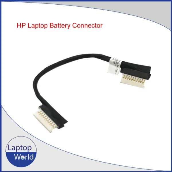 hp 15-au battery Connector cable