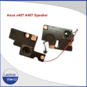 Asus A407 X407 A407U A407UA A407M A407MA X407M X407U Speaker Original Left+Right