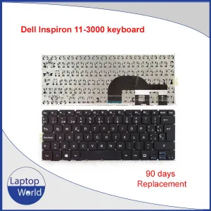 Dell inspiron 3135 3137 3138 11-3135 11-3137 11-3138 11-3000 series laptop keyboard