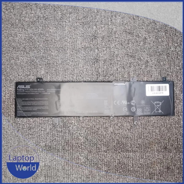 B31N1632 Asus Vivobook 14 X405UR X405UA X405UQ-1B ASUS Vivobook 14 X405 X405UA BATTERY