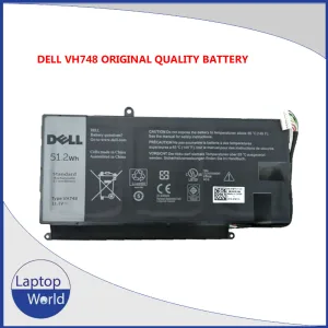 VH748 Battery for Dell Vostro 5460 5470 5560 14 5480 5439 V5460D-1308 V5460D-1318 5470D-1328 Original Battery