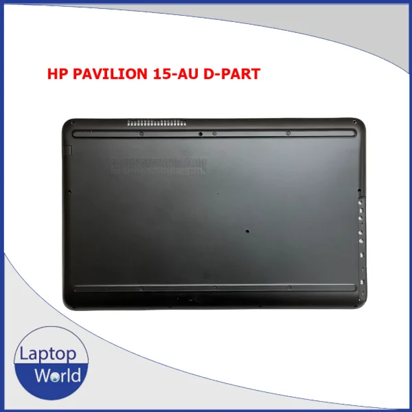 HP PAVILION 15-AU CASING LOWER PART