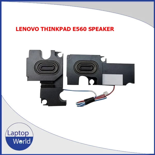 LENOVO THINKPAD E560 SPEAKER LEFT+RIGHT INTERNAL SPEAKER