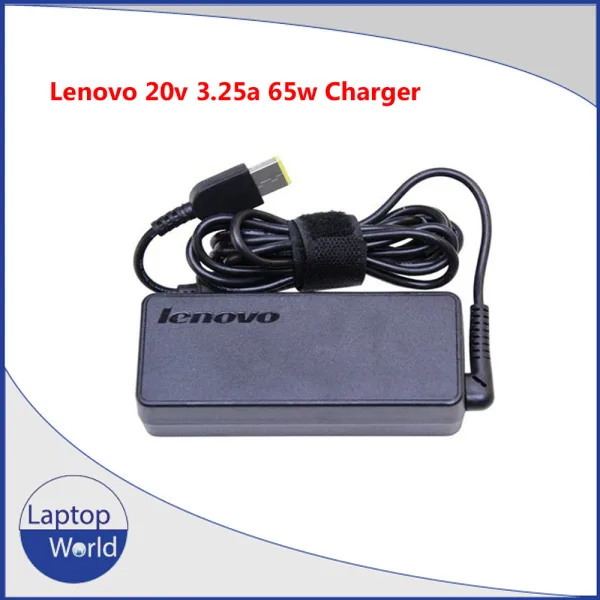 Lenovo 20v 3.25a 65w usb type charger for Lenovo Thinkpad Ideapad & Thinkpad PC