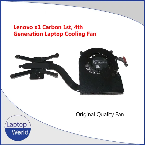 Lenovo x1 carbon 1st gen 4th gen laptop cpu cooling fan
