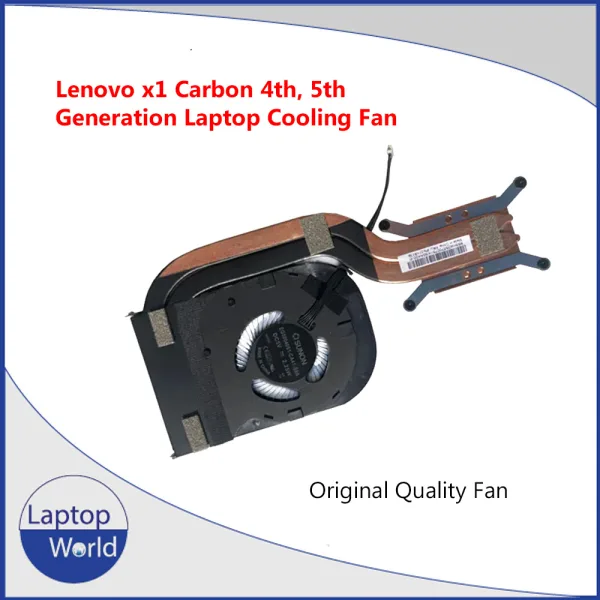 lenovo yoga x1 carbon 5th 6th generation laptop cpu cooling fan