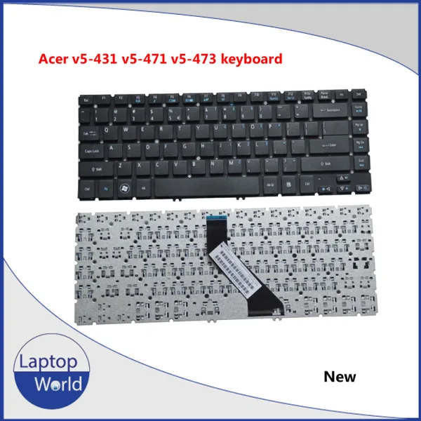 Acer v5-471 v5-471g v5-431 v5-431g laptop keyboard