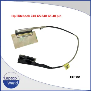 Hp Elitebook 840 g5 740 g5 745 g5 laptop lvds