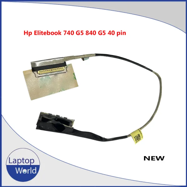 Hp Elitebook 840 g5 740 g5 745 g5 laptop lvds