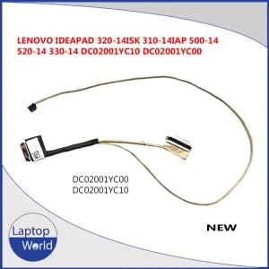 Lenovo IdeaPad 320-14IAP 320-14ISK 320-14IKB 520-14 5000-14 DC02001YC00 DC02001YC10 LVDS