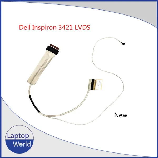 Dell Inspiron 14R 3421 2421 5421 5437 3437 5435 3437 M431 L3440 E3440 DL340 Display LVDS.