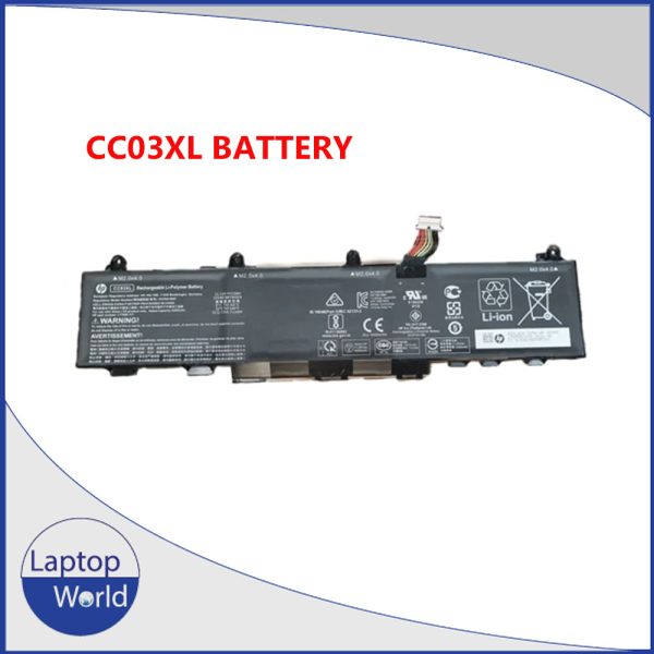 CC03XL ORIGINAL BATTERY HSTNN-IB9F TYPE-A