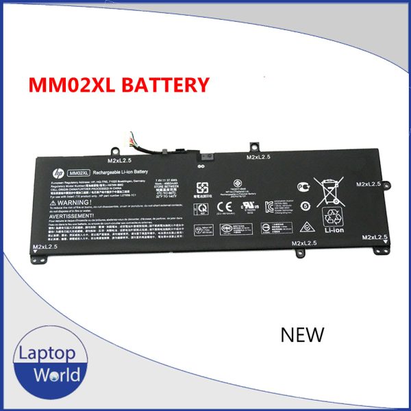mm02xl battery for hp pavilion 13-an000tu 13-an0001tu 13-an0002tu 13-an0002tu 13-an0002tu 13-an0010nr series