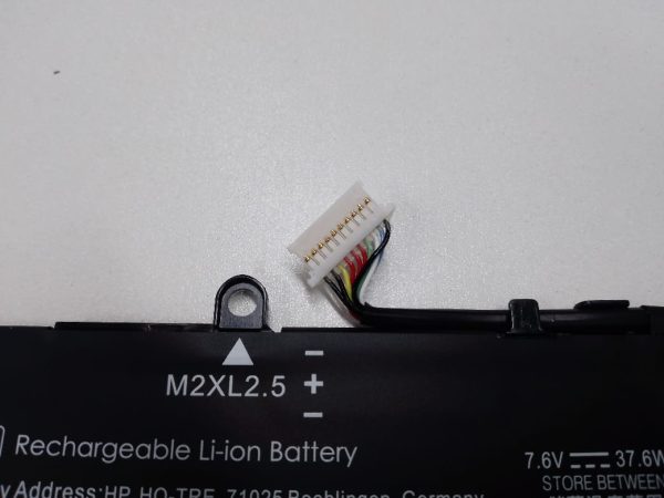 MM02XL ORIGINAL BATTERY FOR 13-AN LAPTOP - Image 2