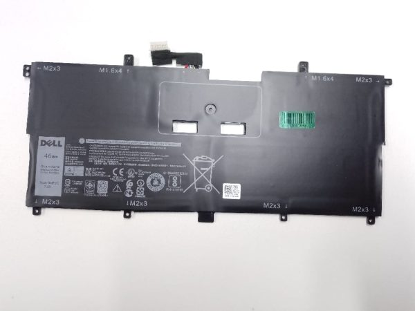 DELL NNF1C XPS 13 9365 P71G P71G001 NNF1C HMPFH 0HMPFH ORIGINAL BATTERY - Image 4