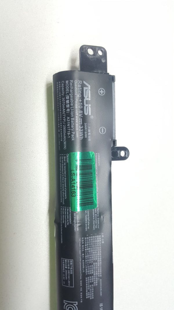 A31N1719 ORG BATTERY FOR ASUS X407UA X407UB X507MA X507UA R507MA F407UA SERIES