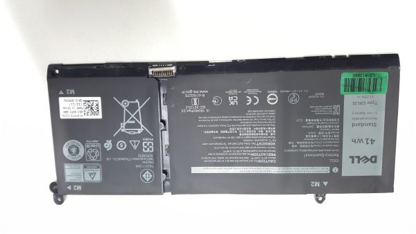 G91J0 41Wh Battery for Dell Inspiron 14 5410 2 in 1 lapotp - Image 3