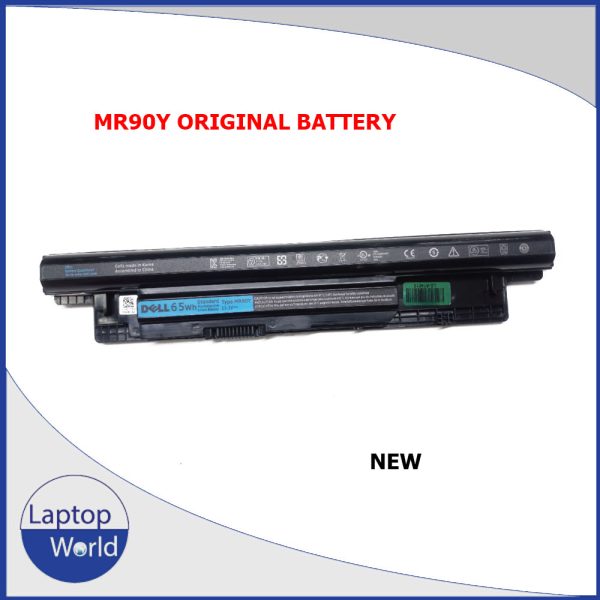 MR9OY MR90Y 65W, 06 cells Laptop original battery for Dell Inspiron 14-3421 14-7447 15-3521 15-3537