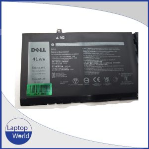 G91J0 41Wh Battery for Dell Inspiron 14 5410 2 in 1 lapotp