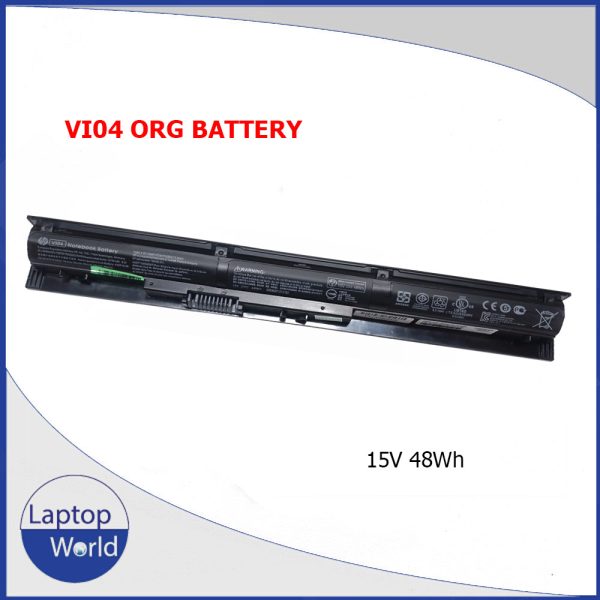VI04 ORG BATTERY FOR HP PROBOOK 440 G2 445 G2 450 G2 455 G2 LAPTOP BATTERY