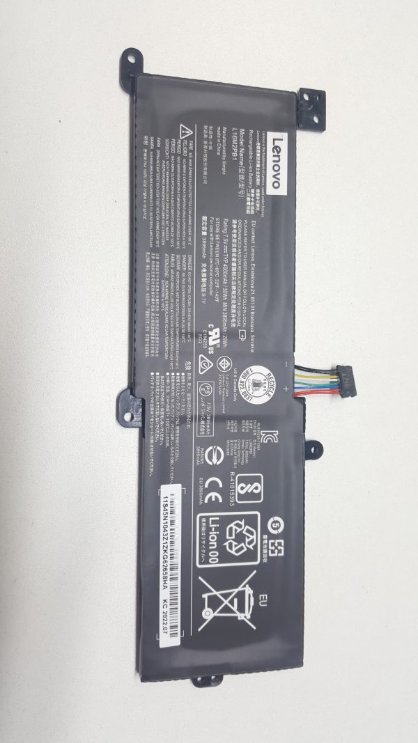 L16M2PB1 L16M2PB2 L16M2PB4 L16L2PB2 ORIGINAL BATTERY FOR LENOVO 320-14IAP 320-14IKB 330-17AST 330-17IKB SERIES