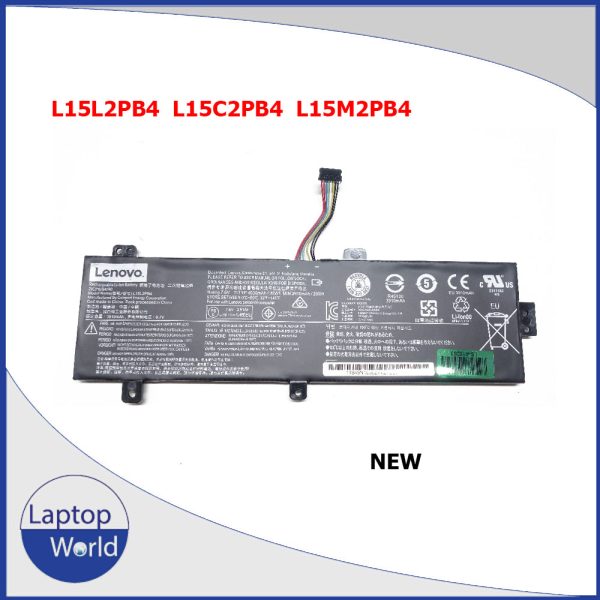 L15L2PB4 Original Battery for Lenovo 310-15isk 510-15ikb 510-15isk L15C2PB4 L15M2PB4