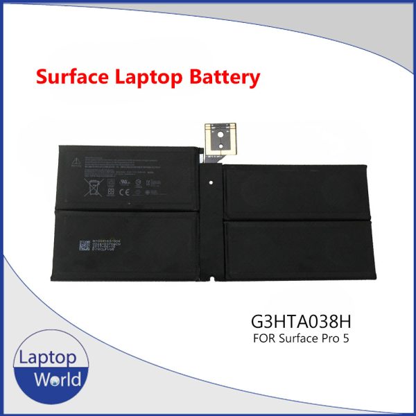 G3HTA038H For Surface Laptop Pro 5 series