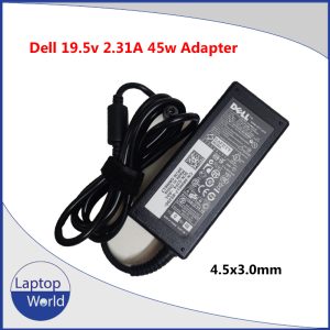 Dell 19V 2.31A 45w 4.5*3.0mm Adapter