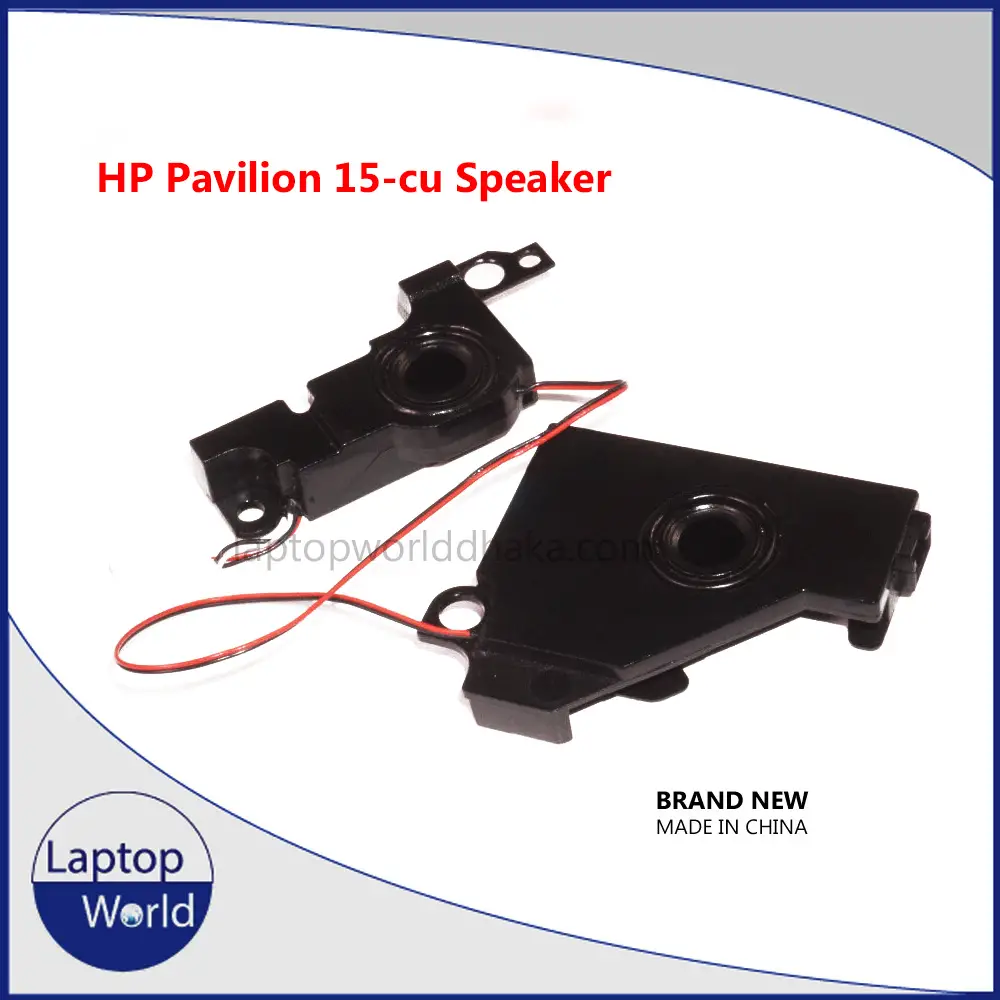 HP Pavilion 15-cu 15-cu0058nr Laptop Internal speaker