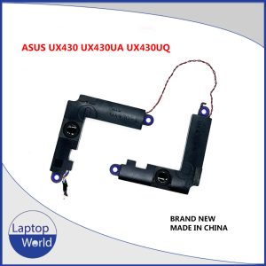 ASUS UX430 UX430UA UX430UQ LAPTOP LEFT + RIGHT SPEAKER