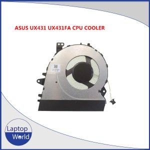 ASUS UX431F UX431FA UM431D CPU COOLING FAN
