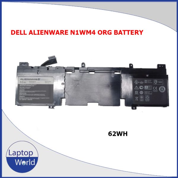 DELL Alienware R1 R2 N1WM4 ORG BATTERY