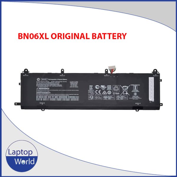 BN06XL FOR HP SPECTRE X360 15-EB ORIGINAL BATTERY